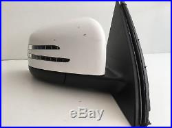 Mercedes Benz Gl W166 Right Side Wing Mirror Blind Spot Camera A1668105416