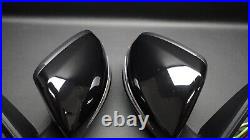 Mercedes Benz Glc W253 X253 C253 L&r Wing Mirrors 360 Cameras Blind Spot Ecu Set
