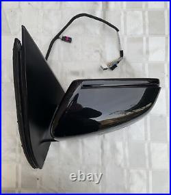 Mercedes Benz Gle Gls W166 X166 Left Side Wing Mirror Camera Blind Spot Heated