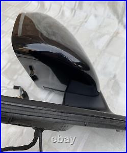 Mercedes Benz Gle Gls W166 X166 Left Side Wing Mirror Camera Blind Spot Heated