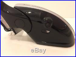 Mercedes Benz S-Class W222 2015 LH Mirror with blind spot zone and camera, led