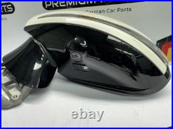 Mercedes C238 Coupe Wing Mirror Passenger N/s Left Side + Blind Spot + 360 Cam