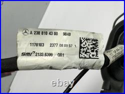 Mercedes C238 Coupe Wing Mirror Passenger N/s Left Side + Blind Spot + 360 Cam