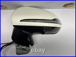 Mercedes C238 Coupe Wing Mirror Passenger N/s Left Side + Blind Spot + 360 Cam Mercedes C238 Coupe Wing Mirror Passenger N/s Left Side + Blind Spot + 360 Cam