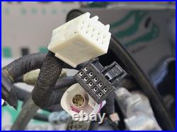 Mercedes CLS W218 Wing Mirror Left Power Fold Blind Spot Obsidian A2188105300