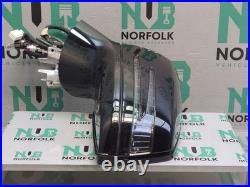 Mercedes CLS W218 Wing Mirror Left Power Fold Blind Spot Obsidian A2188105300