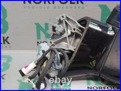 Mercedes CLS W218 Wing Mirror Left Power Fold Blind Spot Obsidian A2188105300