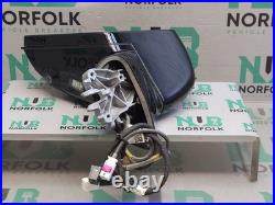 Mercedes CLS W218 Wing Mirror Left Power Fold Blind Spot Obsidian A2188105300