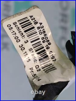 Mercedes CLS W218 Wing Mirror Left Power Fold Blind Spot Obsidian A2188105300