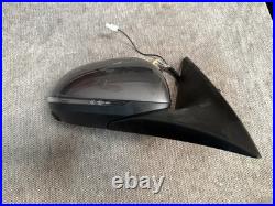 Mercedes C Class 2024 W206 Wing Mirror Driver Side Camera & Lane Assist Grey