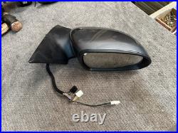 Mercedes C Class 2024 W206 Wing Mirror Driver Side Camera & Lane Assist Grey