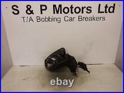 Mercedes C Class W205 14-18 OS Driver Side Wing Mirror Body A0998108000