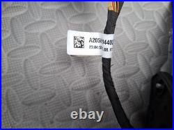 Mercedes C Class W205 Driver Side Wing Mirror Power Folding Black