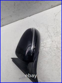 Mercedes C Class W205 Mirror Electric Left Side Black A2058104702 2017 Mercedes C Class W205 Mirror Electric Left Side Black A2058104702 2017