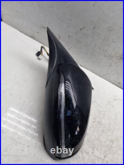 Mercedes C Class W205 Mirror Electric Left Side Black A2058104702 2017