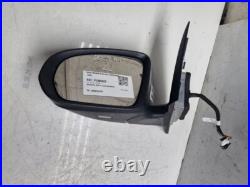Mercedes C Class W205 Mirror Electric Left Side Black A2058104702 2017