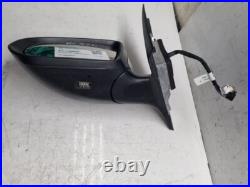 Mercedes C Class W205 Mirror Electric Left Side Black A2058104702 2017