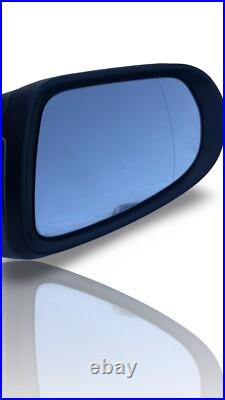Mercedes C-Class W205/S205 2014-21 Left Door Mirror Grey RHD 14Pin A2058104702
