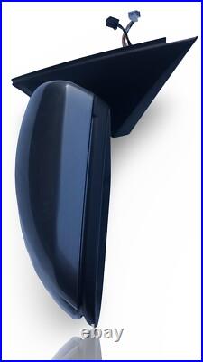 Mercedes C-Class W205/S205 2014-21 Left Door Mirror Grey RHD 14Pin A2058104702 Mercedes C-Class W205/S205 2014-21 Left Door Mirror Grey RHD 14Pin A2058104702