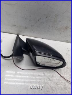 Mercedes C Class W205 Wing Mirror Left Side Black A0998107900 2017