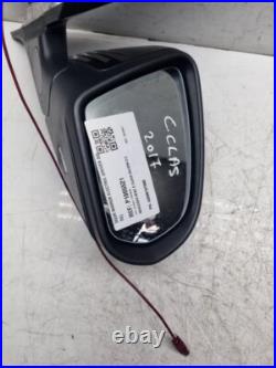 Mercedes C Class W205 Wing Mirror Left Side Black A0998107900 2017