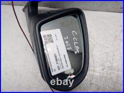 Mercedes C Class W205 Wing Mirror Left Side Black A0998107900 2017