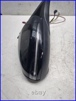 Mercedes C Class W205 Wing Mirror Left Side Black A0998107900 2017