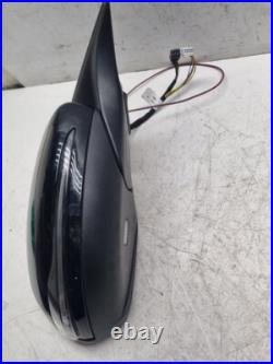 Mercedes C Class W205 Wing Mirror Left Side Black A0998107900 2017