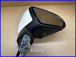Mercedes C Coupe C205 Right Driver Side Full Wing Mirror Camera Blind Spot Rhd