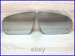 Mercedes C E S w205 w213 w222 Mirror glass Dimming Heating Blind spot LEFT RIGHT