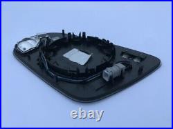 Mercedes C, E, S w205, w213, w222 OEM mirror glass heated, dimming and blind spot