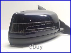 Mercedes C-class W204 2012 Side View Mirror Right Side Blind Spot A2048102493