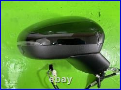 Mercedes Cla W118 Wing Mirror Driver Kosmos Black 191 Power Fold Right 2020-2025