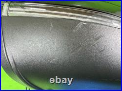 Mercedes Cla W118 Wing Mirror Driver Kosmos Black 191 Power Fold Right 2020-2025