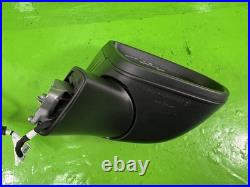 Mercedes Cla W118 Wing Mirror Driver Kosmos Black 191 Power Fold Right 2020-2025