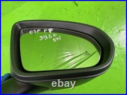 Mercedes Cla W118 Wing Mirror Driver Kosmos Black 191 Power Fold Right 2020-2025