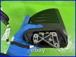 Mercedes Cla W118 Wing Mirror Driver Kosmos Black 191 Power Fold Right 2020-2025