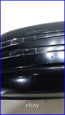 Mercedes E250 CDI W212 2014-genuine Driver Side Wing Mirror P/n A2128101016