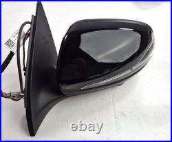 Mercedes EQA 2023 LH Wing Mirror, Power Fold, Camera, RHD