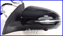 Mercedes EQA 2023 LH Wing Mirror, Power Fold, Camera, RHD