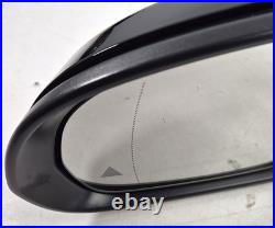 Mercedes EQA 2023 LH Wing Mirror, Power Fold, Camera, RHD