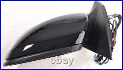 Mercedes EQA 2023 LH Wing Mirror, Power Fold, Camera, RHD