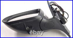 Mercedes EQA 2023 LH Wing Mirror, Power Fold, Camera, RHD