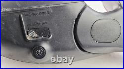 Mercedes EQA 2023 LH Wing Mirror, Power Fold, Camera, RHD