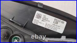 Mercedes EQA 2023 LH Wing Mirror, Power Fold, Camera, RHD
