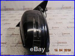 Mercedes E-Class W212 Front Right Wing Side Mirror With Blind Spot used 2010