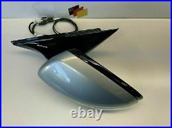 Mercedes E Class W213 Wing Mirror With Camera And Blind Spot Passenger N/s Rhd