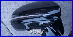Mercedes E Class W238 Power Fold Wing Mirror Driver O/s Right Camera Blind Spot