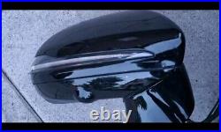 Mercedes E Class W238 Power Fold Wing Mirror Driver O/s Right Camera Blind Spot