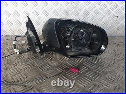Mercedes E Class Wing Mirror Right Side A2138102800 2017 W213 CRACKED